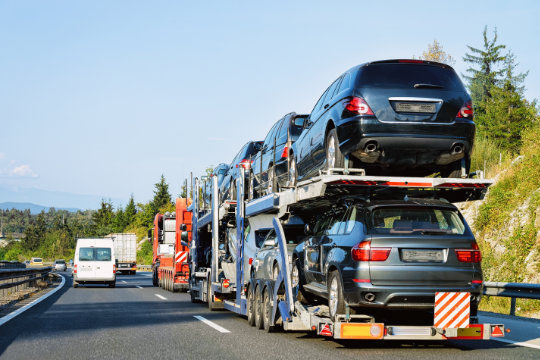 Autoexport Kehl